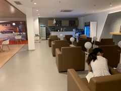 -陕西富源上汽大众4S店(明德门店)