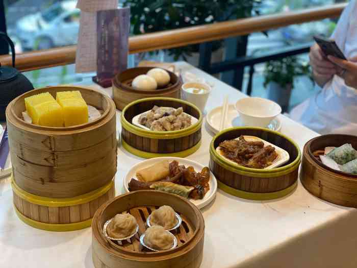 大海湾酒楼(人南店)-"大海湾～老牌的广式夜宵,绝对名副其实的深.