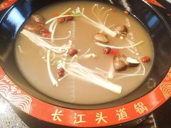 -三江两海老火锅(北京首店)