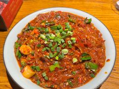 肉香水晶粉-柴窝堡22号辣子鸡·传承新疆菜