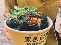 -黑色经典臭豆腐·湖南特产(坡子街店)