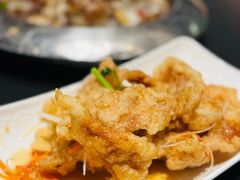 -五谷丰登农家院·地道胶东菜·海鲜烧烤(威海店)