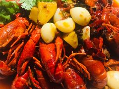 -功夫小龙虾·烧烤·江湖菜(金沙洲店)