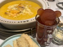 -领鲜天下·焗海鲜·花胶鸡(天目里店)