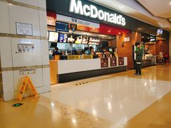 门面-麦当劳(合肥之心城店)