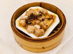 豉汁蒸排骨-顺德人家食府(黄金广场店)