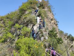 -圣莲山风景区