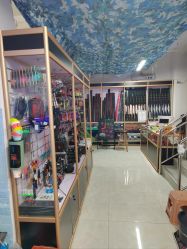 -巡鱼道·室内垂钓·渔具店
