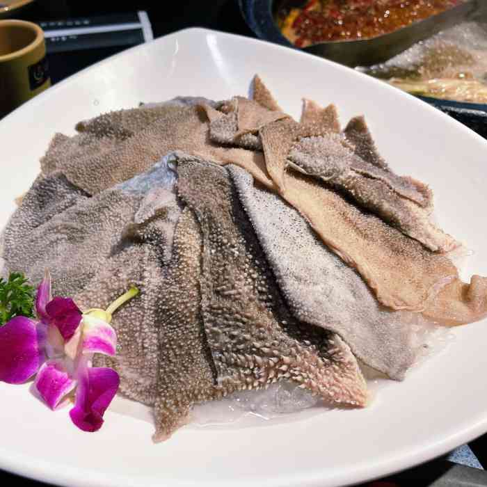 唇辣号重庆老火锅(五道口店)-"菜品口味很美味很希望下次继续光临餐好