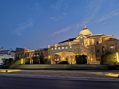 -郑州银基黄帝宫御温泉