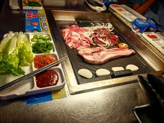 -金妈家烤肉(龙湖U城天街店)