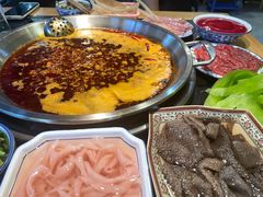-飘香火锅(玉林西路店)