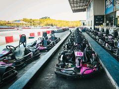 -竞速卡丁车赛车会(道滘店)