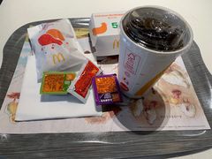 -麦当劳(伟城广场店)