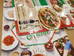 -萨莉亚意式餐厅(中北永旺店)