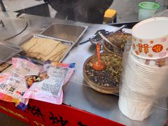 -老太太海鲜鱼饼