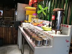 自助取餐区-肥鱼屯活鱼锅(惠工街店)