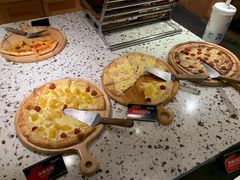 -比格比萨自助(新辰里学清路店)