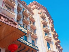 -景禧楼(景尚恐龙主题度假酒店)