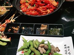 -何师烧烤Pro ·江湖川菜·小龙虾·精酿(太古里旗舰店)
