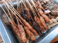 小肉-阿姨小肉摊(同济西苑店)