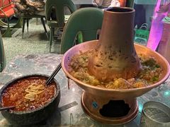 -浩海火烧云傣家菜(京广店)
