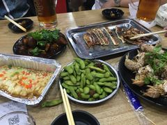 -老虎滩大连海鲜烧烤(建邺云锦路总店)