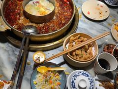 -矮板凳老火锅(宽窄巷子店)