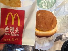 -麦当劳(景城邻里中心店)