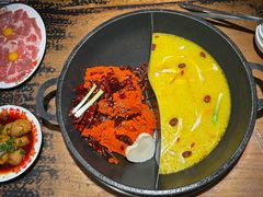 -北步园老火锅(戴家巷筒子楼店)