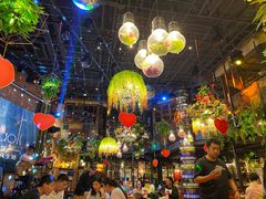 大堂-贝贝龙虾·音乐餐厅(昌平东关店)