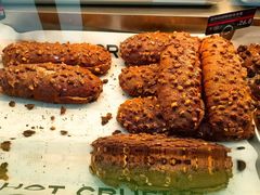 -HOT CRUSH趁热集合·现烤面包(环球港店)