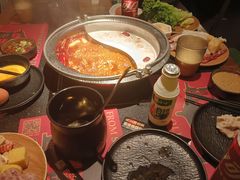 -牛New寿喜烧(虹桥新天地店)