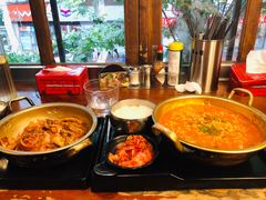 -米屋石锅拌饭(师大店)
