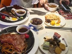 -台北牛扒·西餐自助·下午茶(同泰时代广场店)