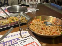 -神府路壹号·海鲜烧烤·砂锅粥·锅物(三坊七巷店)