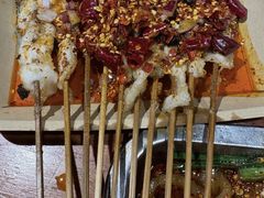 -86烧烤·炭火烧烤 (石人总店)
