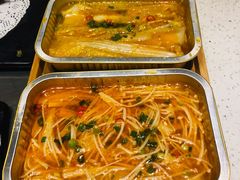 -九府羊·鲜羊火锅·烤串(新华路店)