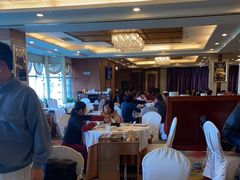 大堂-金城大酒店-中餐厅(汾江中路店)