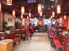 大堂-南山八号火锅(曲江创意谷店)
