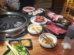 -九田家黑牛烤肉料理(新辰里亚运村店)