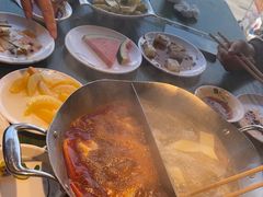 -老灶堂文创火锅(文艺路店)