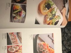 菜单-上井精致料理(吴中店)