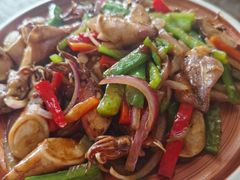 -鸿运美食府