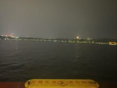 -西湖游船