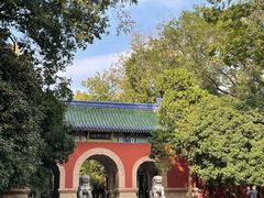 -灵谷景区