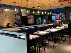 大堂-鱼酷活鱼烤鱼(沈阳大悦城店)