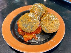 墨鱼芝士饭团-KCOOKING概念韩餐(世茂52+店)