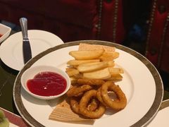 -利顺德大饭店·维多利亚花园(小白楼店)