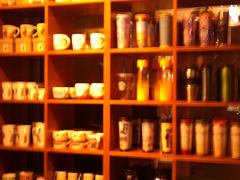 商品台架-星巴克臻选(深圳华强北茂业店)